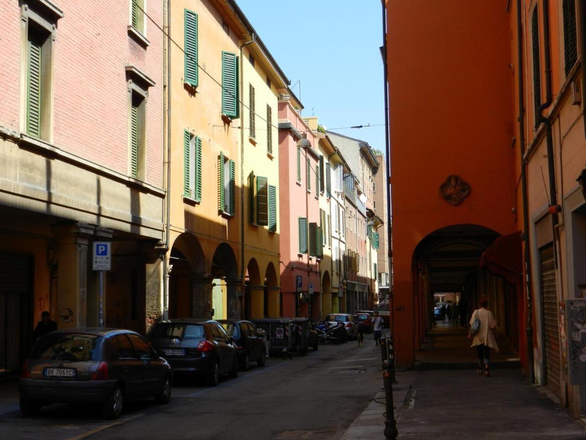 Casina Nel Borgo Apartman Bologna Kültér fotó