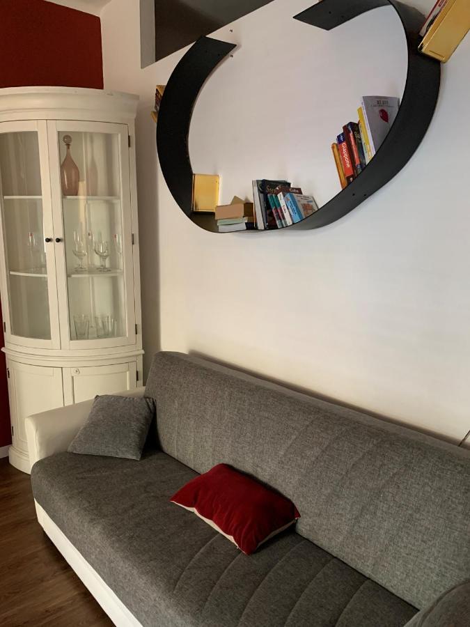 Casina Nel Borgo Apartman Bologna Kültér fotó