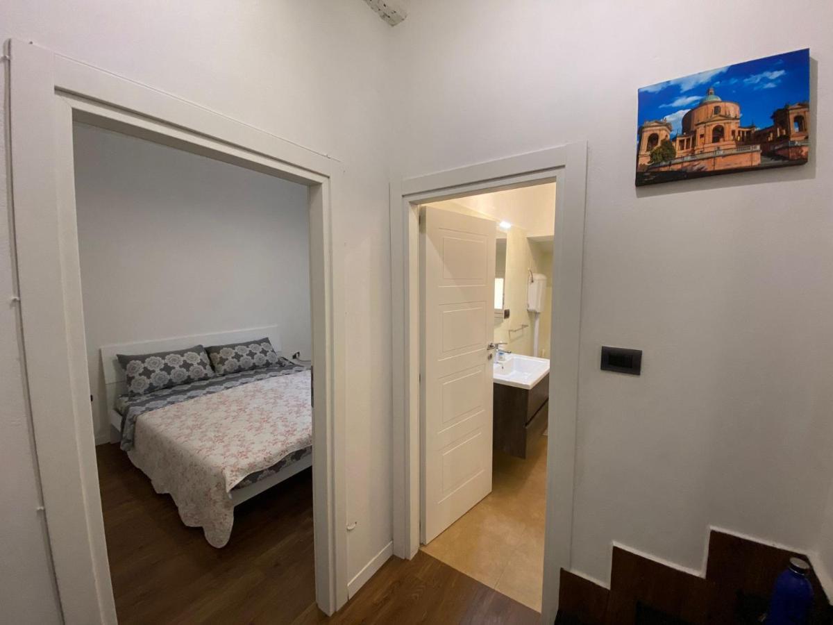 Casina Nel Borgo Apartman Bologna Kültér fotó