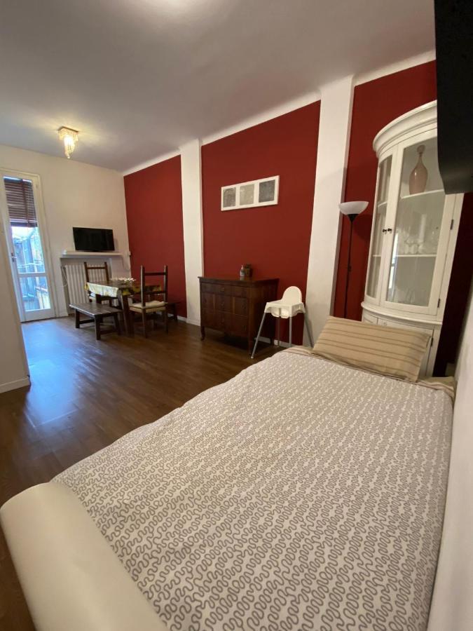 Casina Nel Borgo Apartman Bologna Kültér fotó